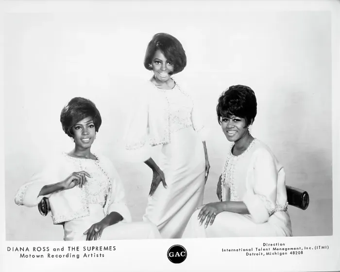 Framed Print : Supremes Portrait Session Framed Print : Supremes Portrait Session