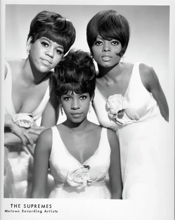 Framed Print : Supremes Portrait Session