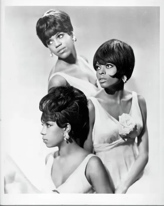 Framed Print : Supremes Portrait Session Framed Print : Supremes Portrait Session