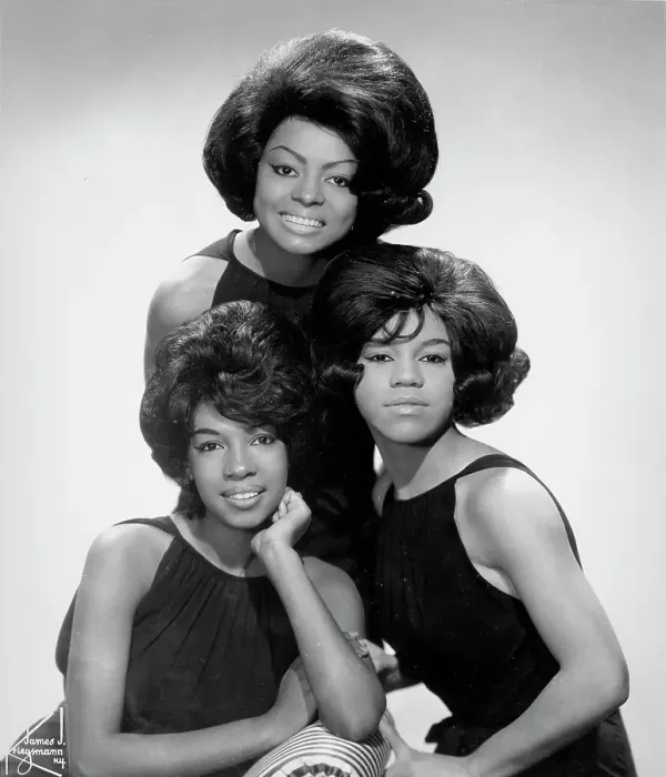 Framed Print : Supremes Portrait Session Framed Print : Supremes Portrait Session