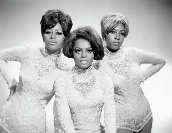 Framed Print : Supremes Portrait Session Framed Print : Supremes Portrait Session
