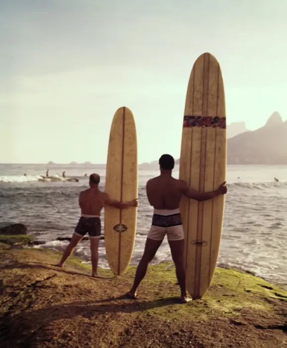 Framed Print : Surfboards Ready Framed Print : Surfboards Ready