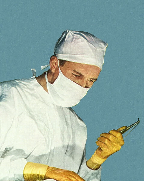 Surgeon. http: /  / csaimages.com / images / istockprofile / csa_vector_dsp.jpg