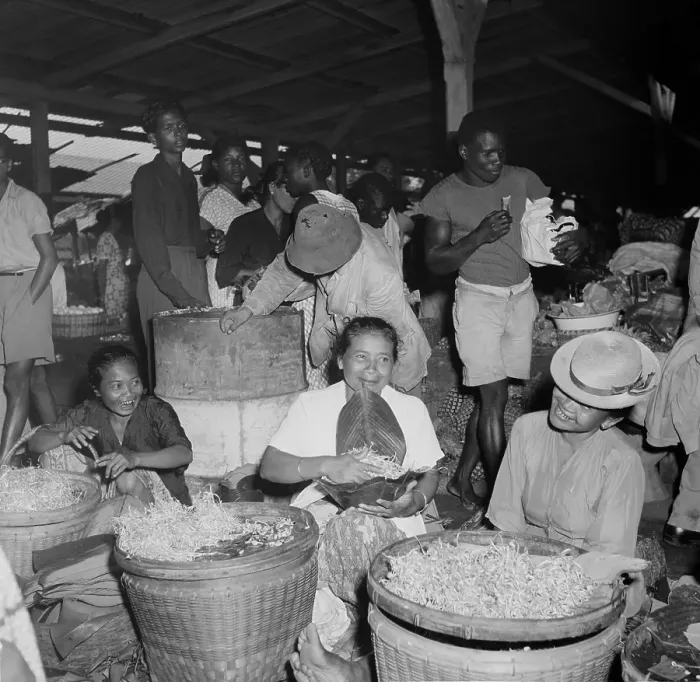 Framed Print : Suriname Diversity Framed Print : Suriname Diversity