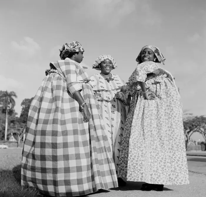 Framed Print : Suriname Diversity Framed Print : Suriname Diversity