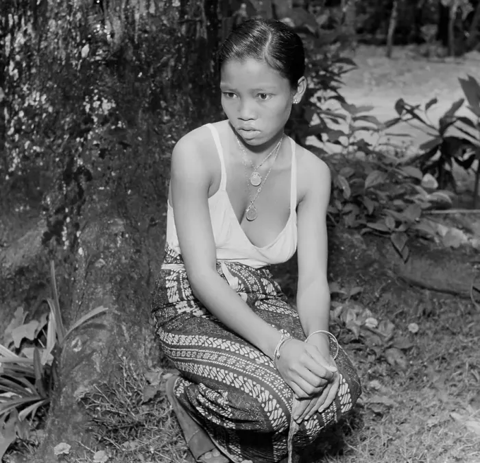 Framed Print : Suriname Diversity Framed Print : Suriname Diversity