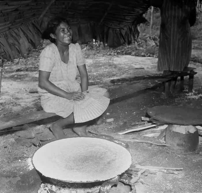 Framed Print : Suriname Indigenous People Framed Print : Suriname Indigenous People