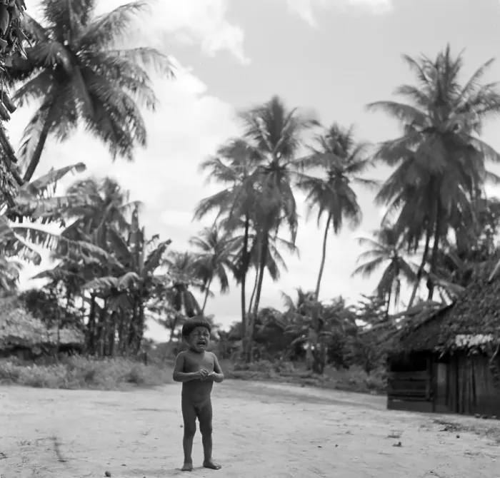 Framed Print : Suriname Indigenous People Framed Print : Suriname Indigenous People