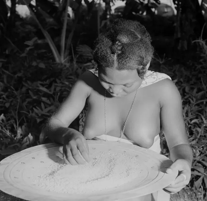 Framed Print : Surname's Maroon People