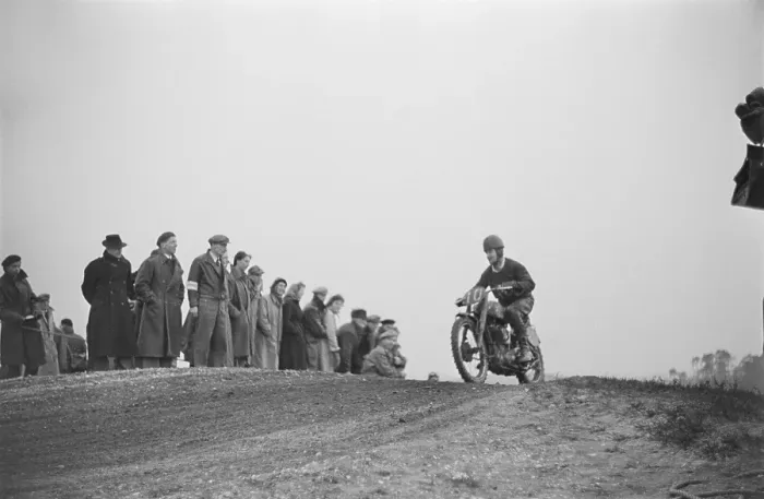 Framed Print : Surrey Motocross Framed Print : Surrey Motocross