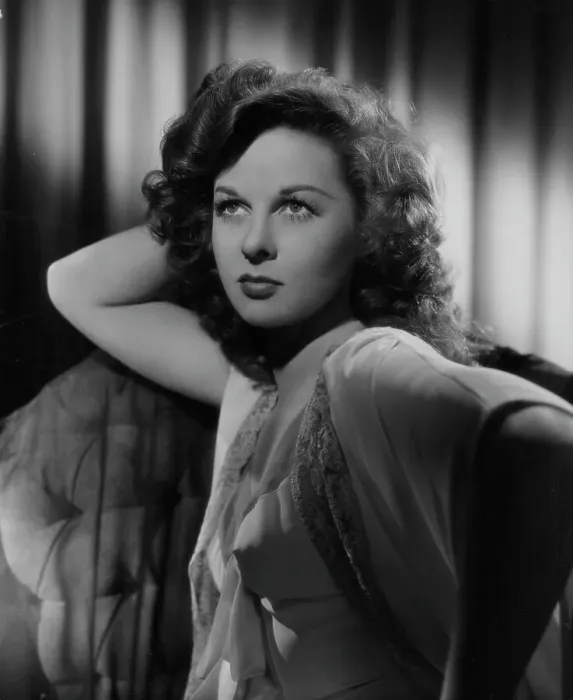 Framed Print : Susan Hayward