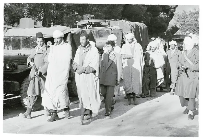 Framed Print : Suspects Being Taken Into Custody Framed Print : Suspects Being Taken Into Custody