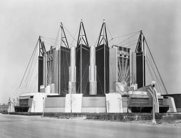 Framed Print : Suspension Bridge Building Framed Print : Suspension Bridge Building