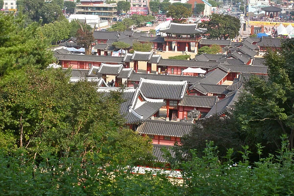 Suwon Hwaseong - Korean Fortress
