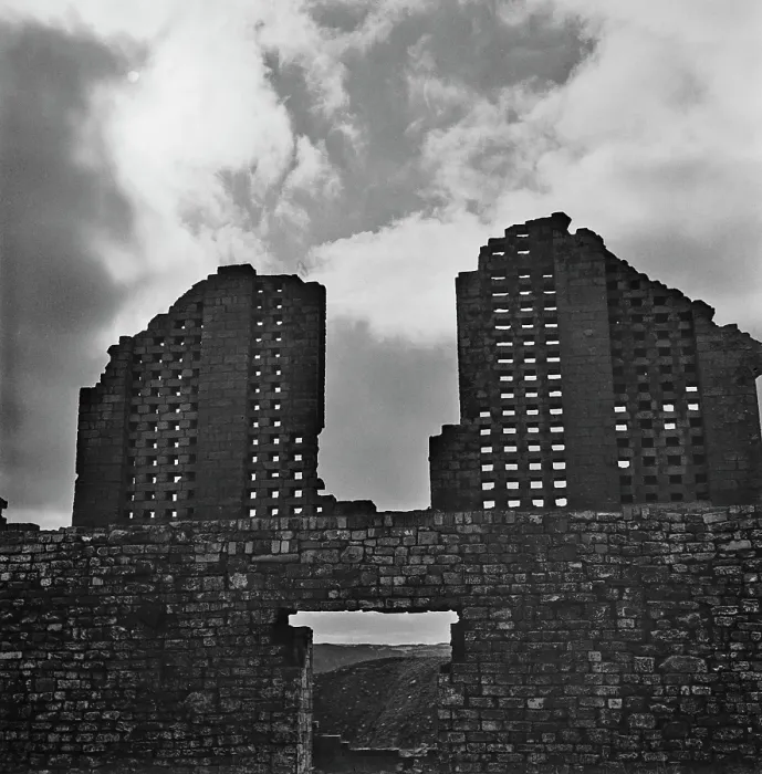 Framed Print : Swansea by Bill Brandt Framed Print : Swansea by Bill Brandt