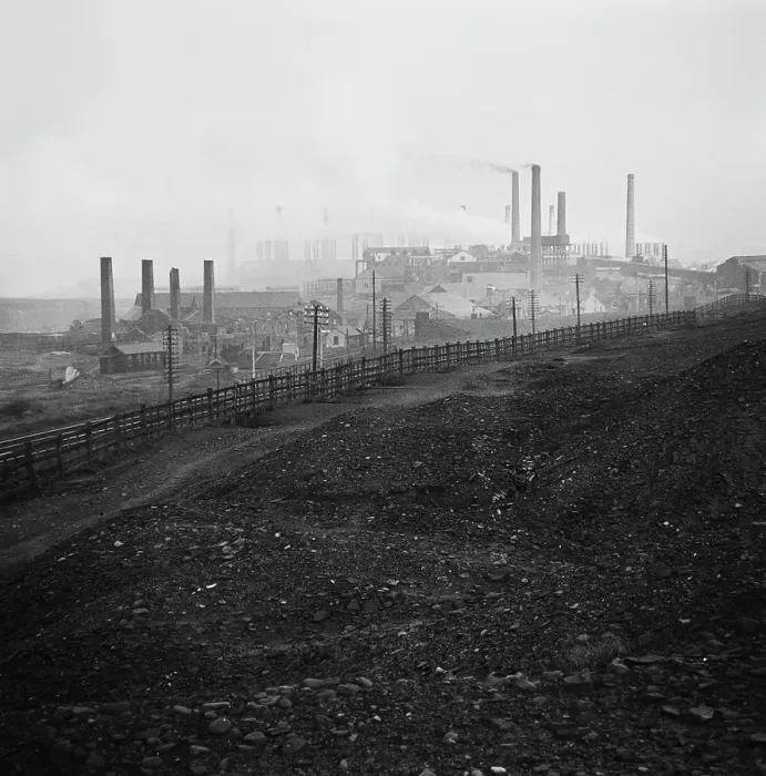 Framed Print : Swansea by Bill Brandt Framed Print : Swansea by Bill Brandt