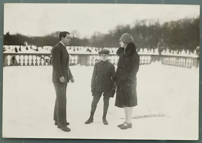 Framed Print : Sweden's Young Royals