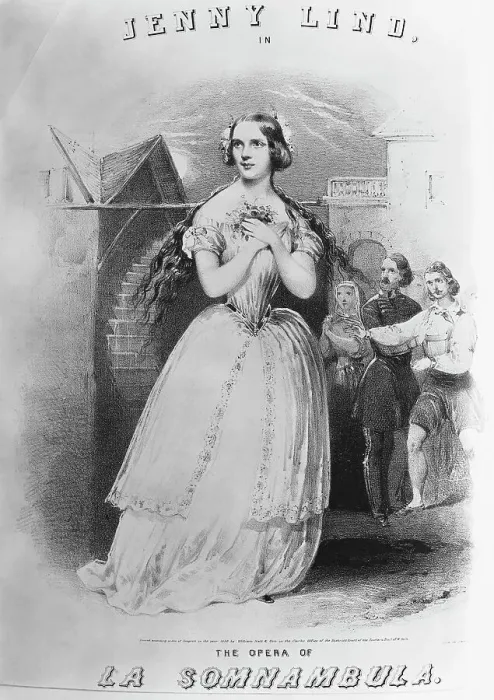 Framed Print : Swedish Soprano Jenny Lind Framed Print : Swedish Soprano Jenny Lind