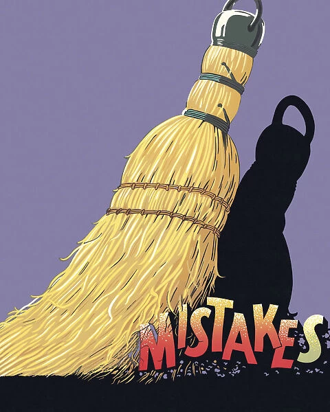 Sweeping Up Mistakes