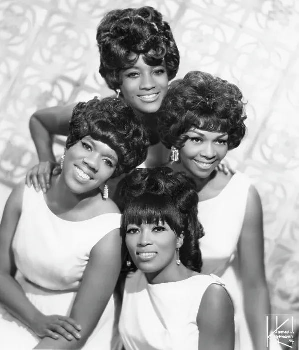 Framed Print : The Sweet Inspirations Portrait Framed Print : The Sweet Inspirations Portrait