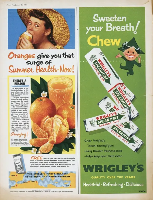 Framed Print : Sweetness And Health