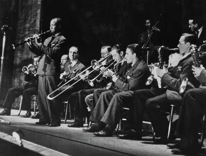 Framed Print : Swing Club At The Adelphi Framed Print : Swing Club At The Adelphi