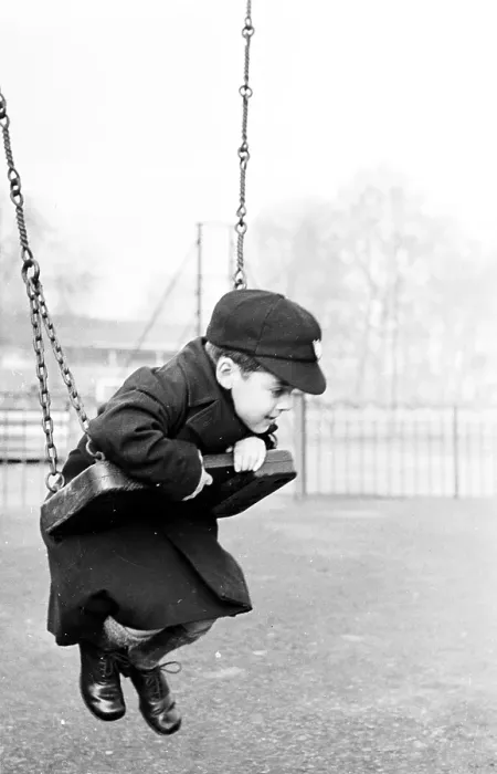 Framed Print : Swing Low. 19th December 1953: Martin Tomlins Framed Print : Swing Low. 19th December 1953: Martin Tomlins