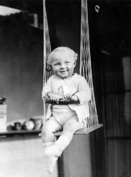 Framed Print : Swinging In The Sun