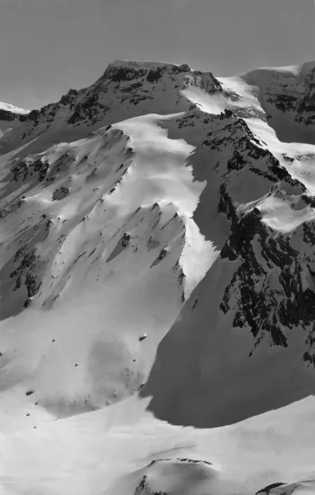 Framed Print : Swiss Mountain