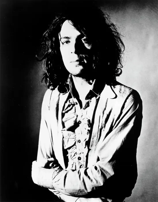 Framed Print : Syd Barrett Framed Print : Syd Barrett