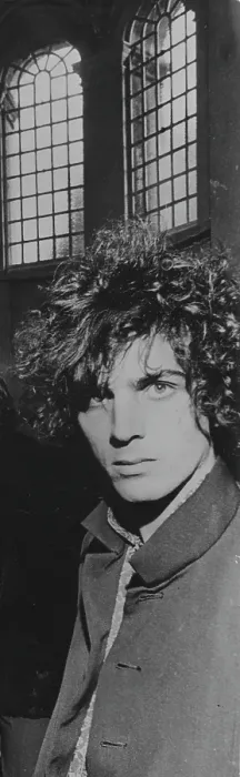 Framed Print : Syd Barrett Portrait In London Framed Print : Syd Barrett Portrait In London