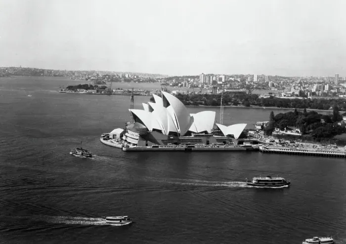 Framed Print : The Sydney Opera House Framed Print : The Sydney Opera House