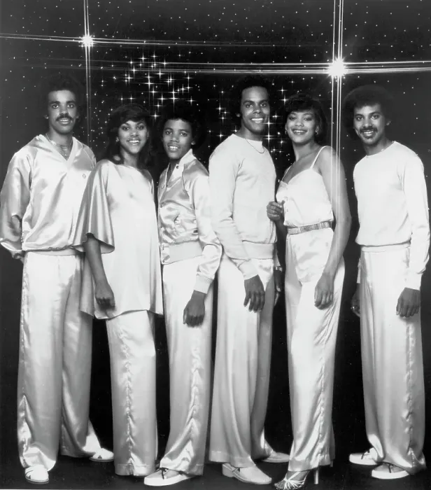 Framed Print : The Sylvers Framed Print : The Sylvers