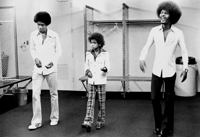 Framed Print : The Sylvers Framed Print : The Sylvers