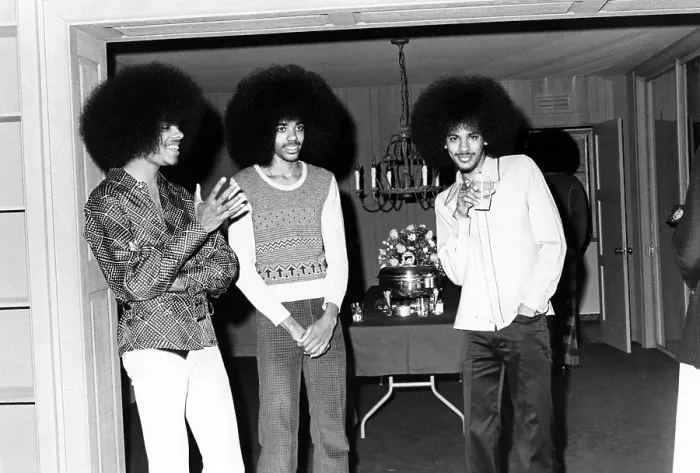 Framed Print : The Sylvers Framed Print : The Sylvers