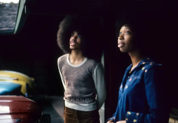 Framed Print : The Sylvers Framed Print : The Sylvers