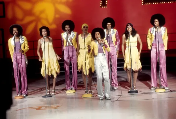 Framed Print : The Sylvers Framed Print : The Sylvers