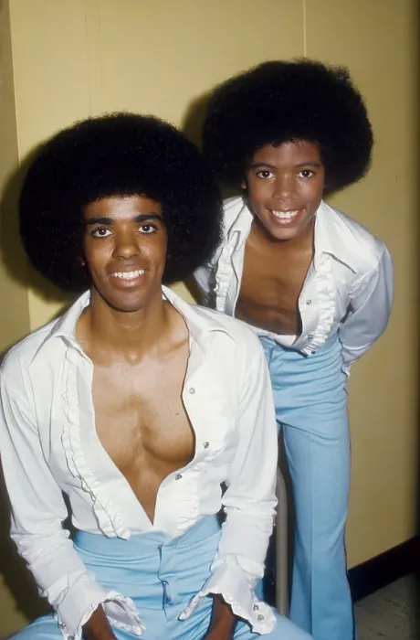 Framed Print : The Sylvers Framed Print : The Sylvers