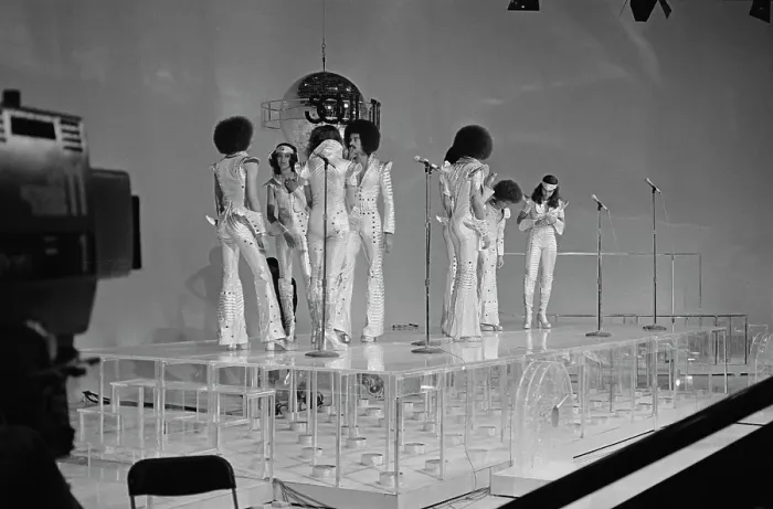Framed Print : The Sylvers On Soul Train Framed Print : The Sylvers On Soul Train