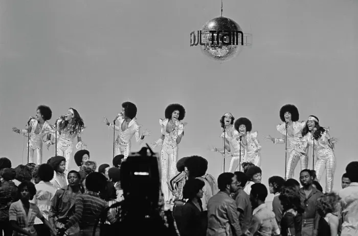 Framed Print : The Sylvers On Soul Train Framed Print : The Sylvers On Soul Train