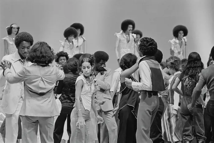 Framed Print : The Sylvers On Soul Train Framed Print : The Sylvers On Soul Train