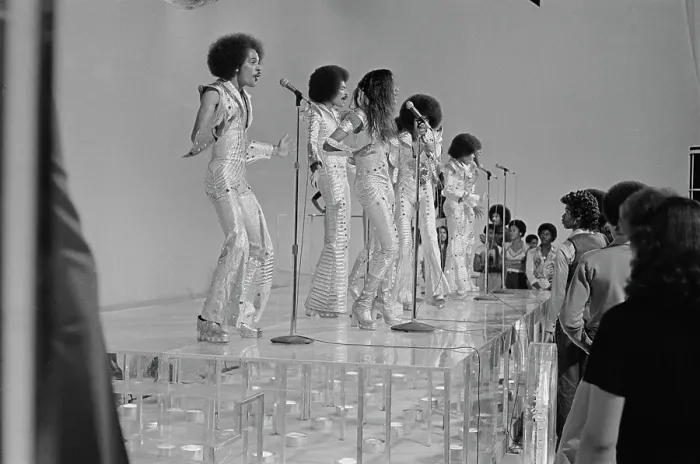 Framed Print : The Sylvers On Soul Train Framed Print : The Sylvers On Soul Train