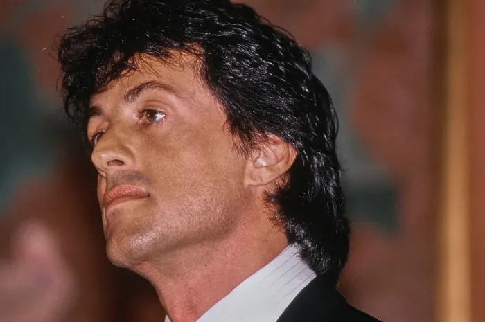 Framed Print : Sylvester Stallone, American Actor Framed Print : Sylvester Stallone, American Actor