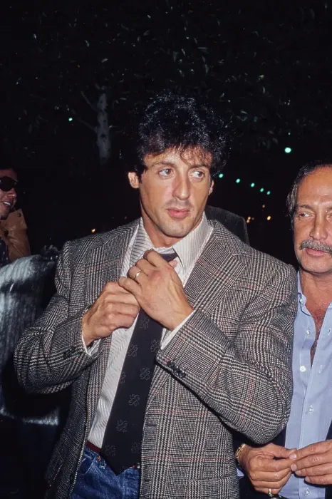 Framed Print : Sylvester Stallone American Actor Framed Print : Sylvester Stallone American Actor