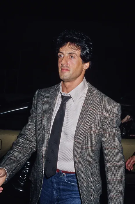 Framed Print : Sylvester Stallone American Actor Framed Print : Sylvester Stallone American Actor