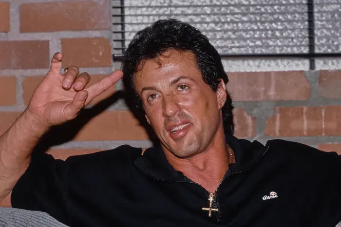 Framed Print : Sylvester Stallone, American Actor Framed Print : Sylvester Stallone, American Actor