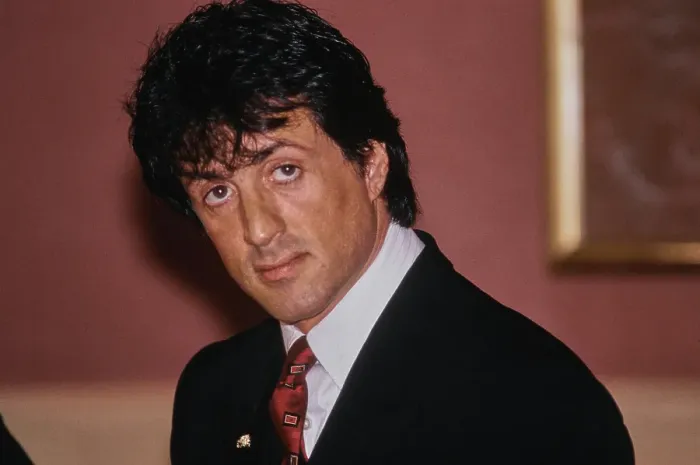 Framed Print : Sylvester Stallone, American Actor Framed Print : Sylvester Stallone, American Actor