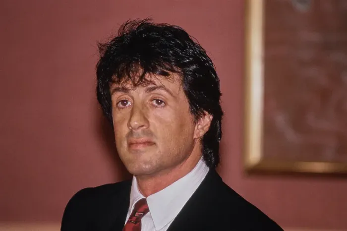 Framed Print : Sylvester Stallone, American Actor