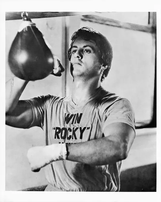 Framed Print : Sylvester Stallone In Rocky Framed Print : Sylvester Stallone In Rocky