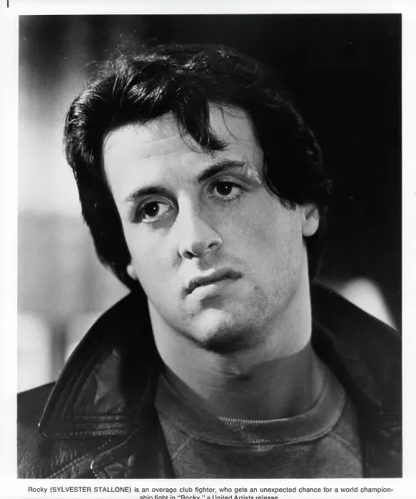Framed Print : Sylvester Stallone In Rocky Framed Print : Sylvester Stallone In Rocky